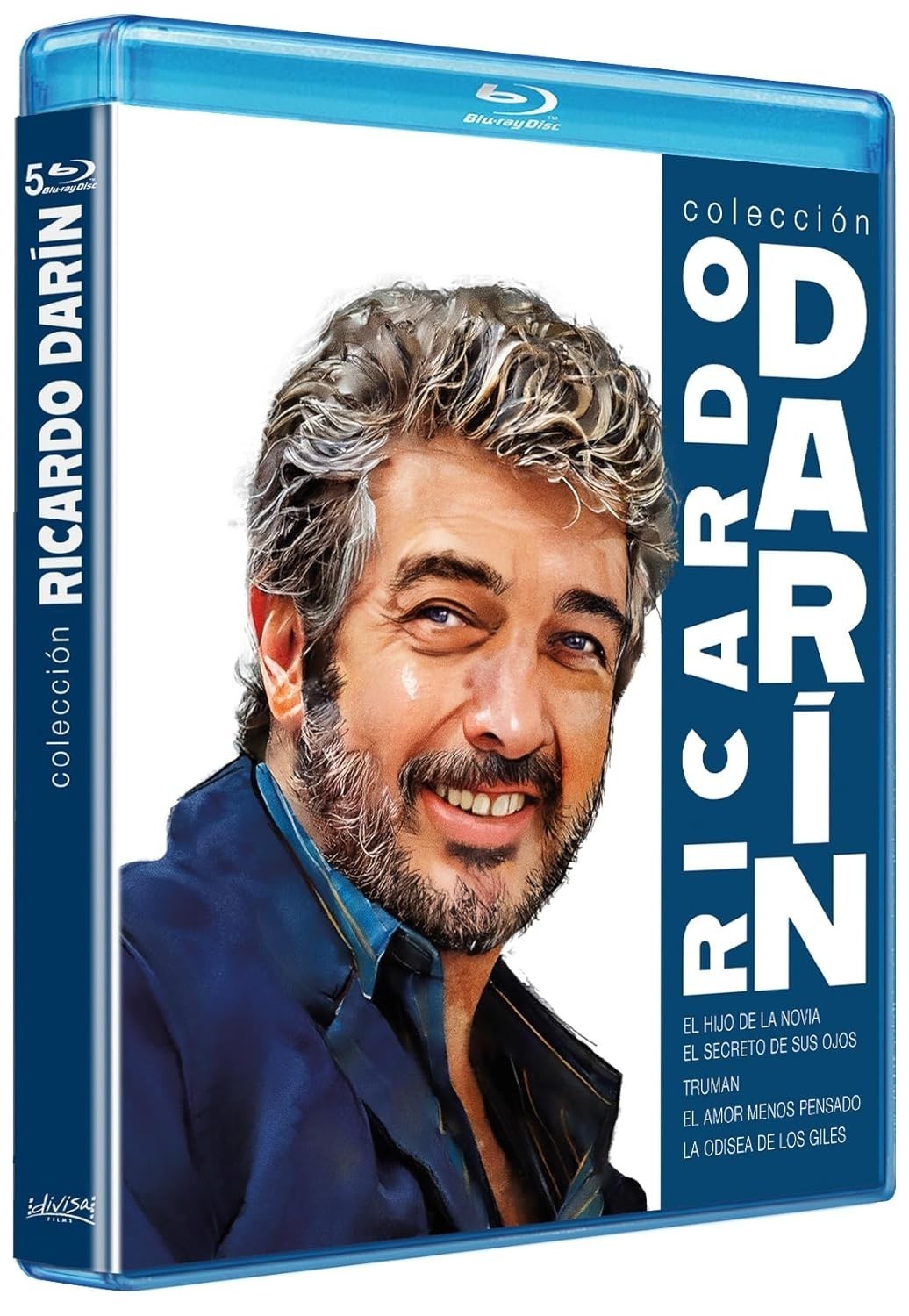 Pack Ricardo Darín [Blu-ray]