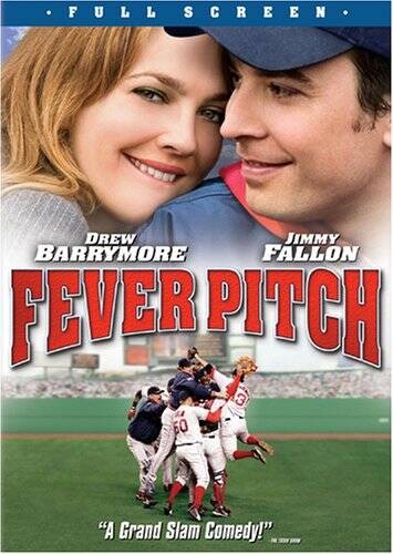 Fever Pitch (Full Screen Edition) – DVD – VERY GOOD