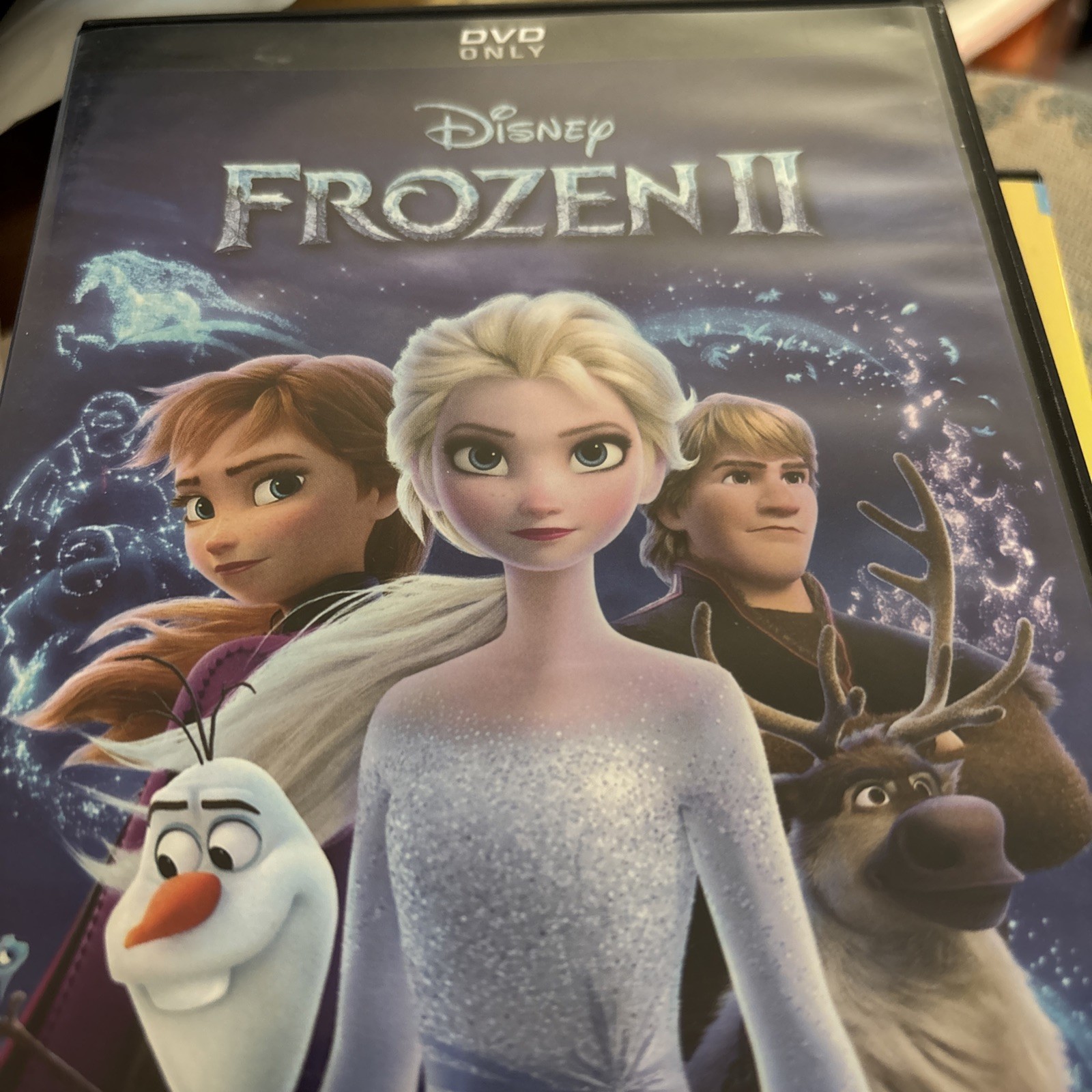 Frozen II (DVD, 2019) BL1011