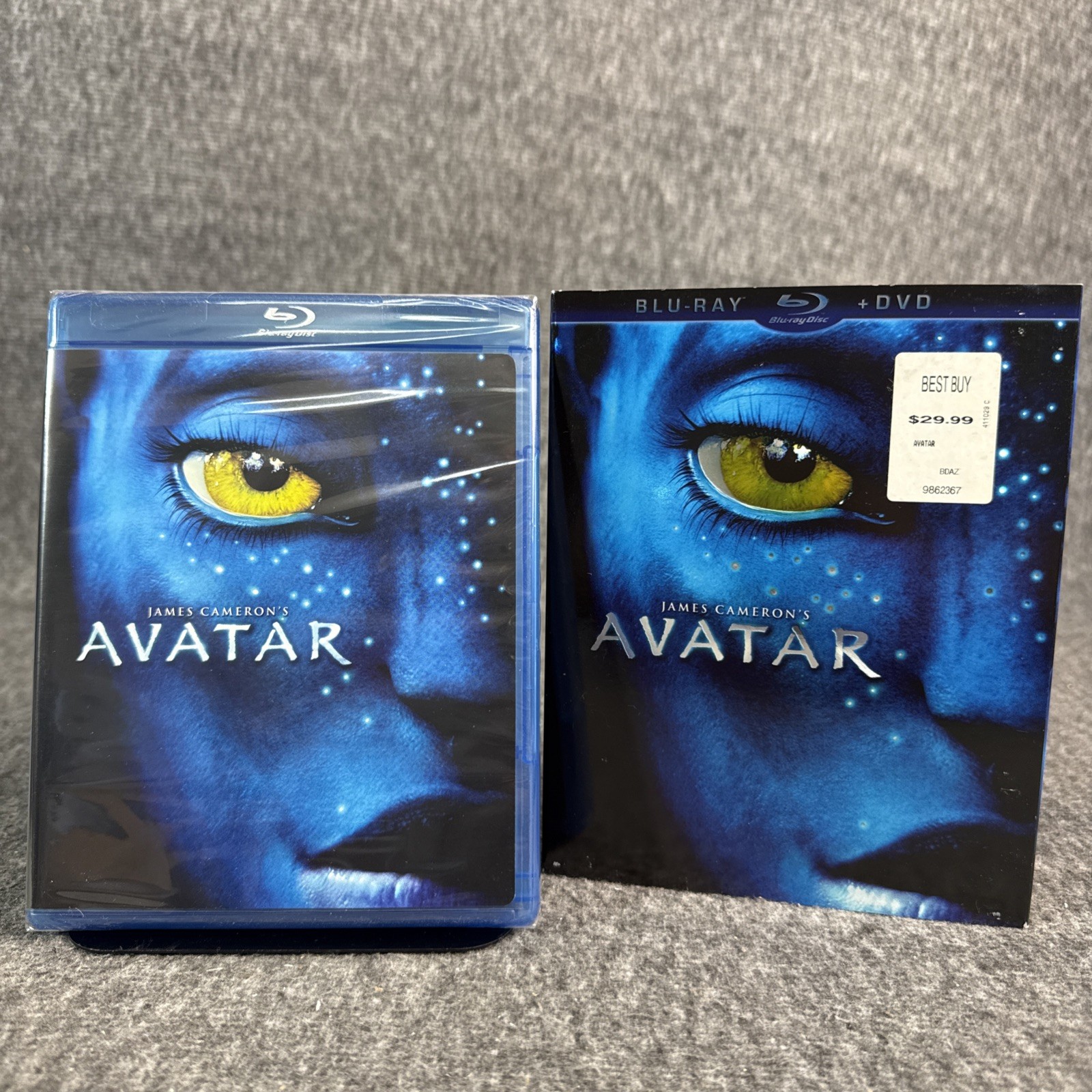 Brand New Sealed/ Avatar Movie/ Blu-ray/ James Cameron
