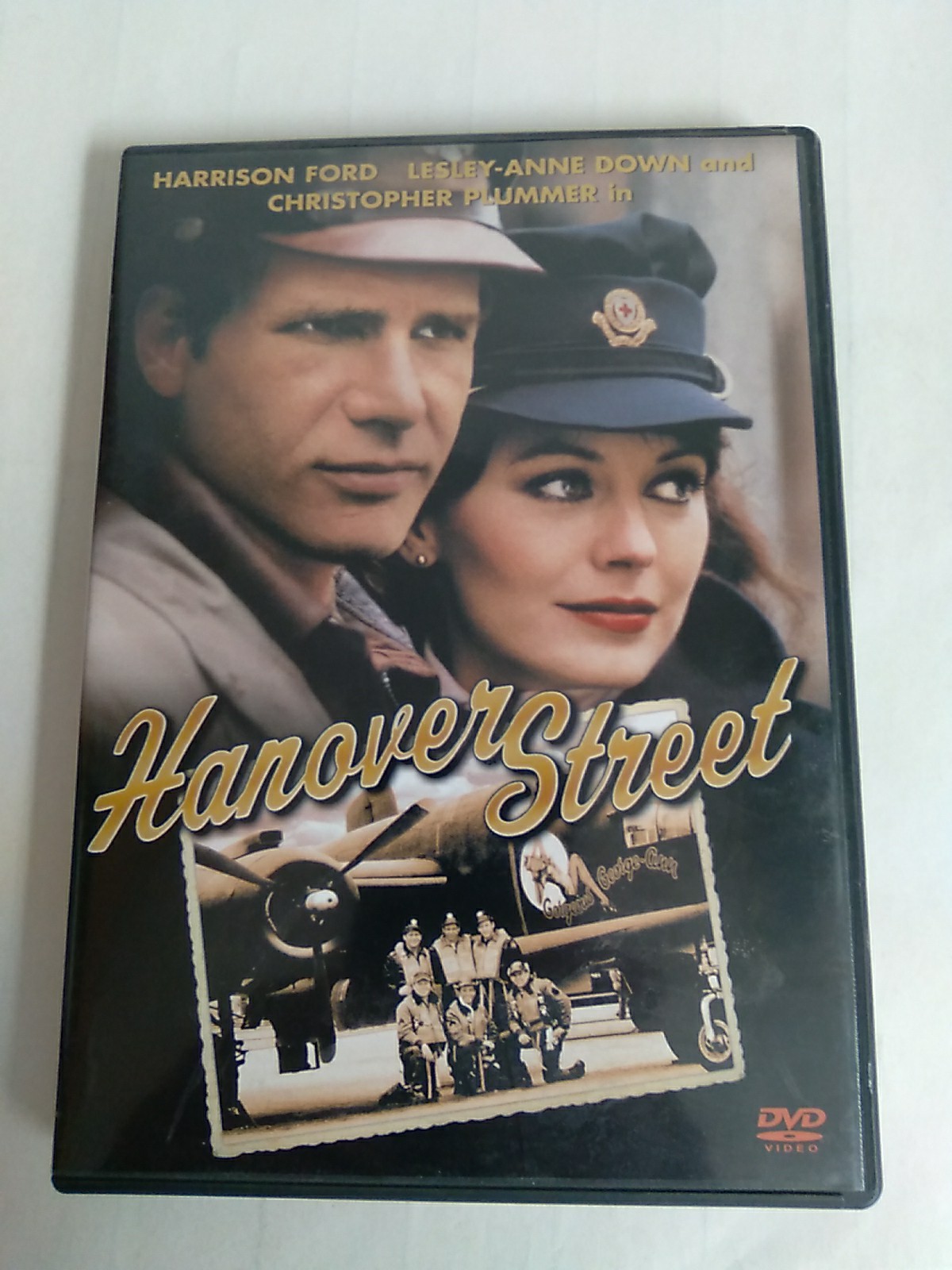 Hanover Street (DVD, 2001)