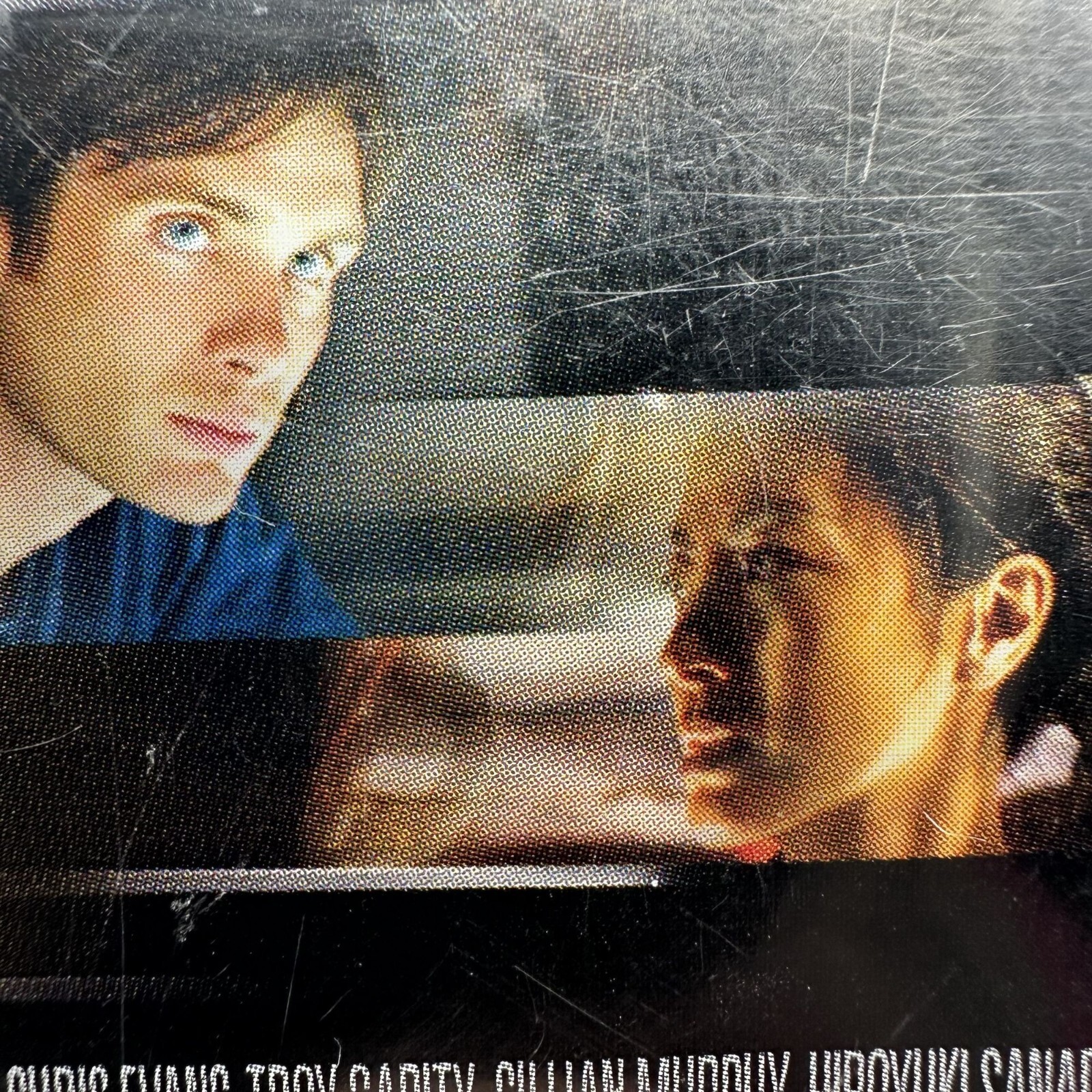 Sunshine DVD 2007 Sci-Fi Thriller Chris Evans Cillian Murphy