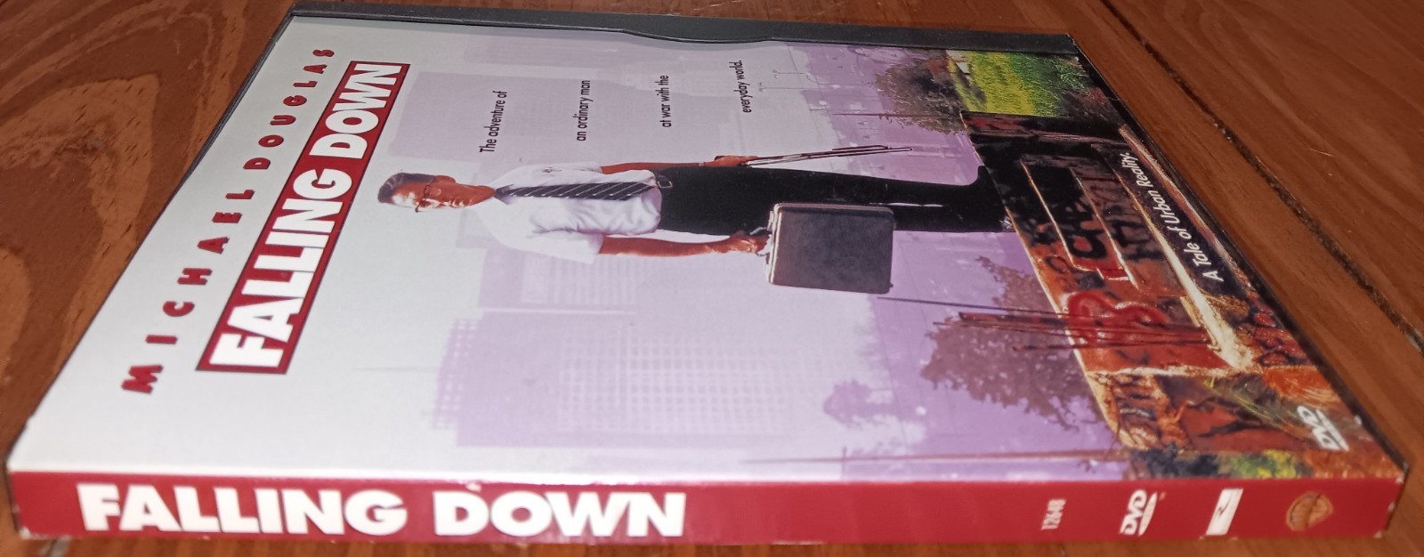 Falling Down DVD Michael Douglas Robert Duvall