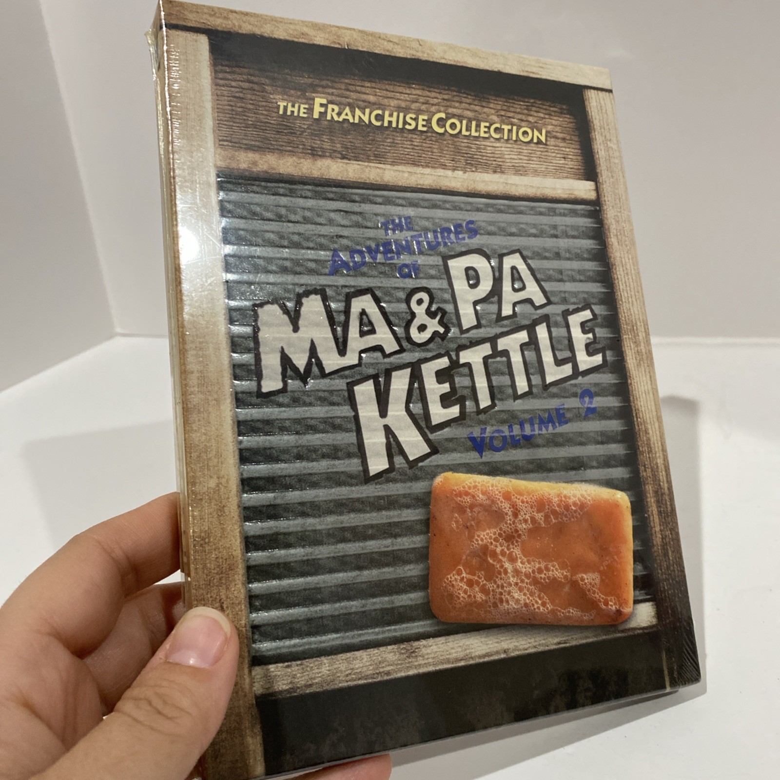 The Adventures of Ma and Pa Kettle: Volume 1 And 2 DVDs New In Packaging