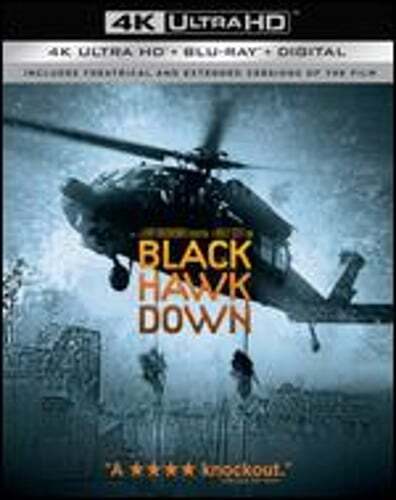 Black Hawk Down by Ridley Scott: Used