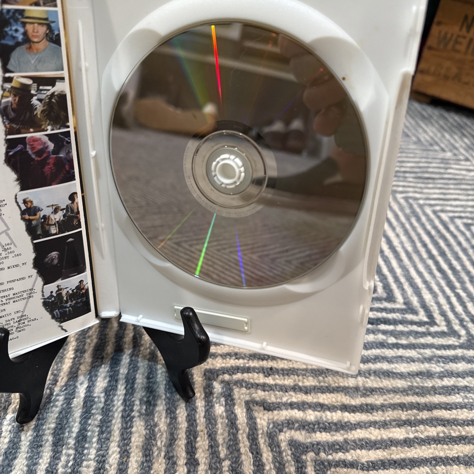 The Police – Every Breath You Take (DVD, 2003) Music Videos Bonus Material