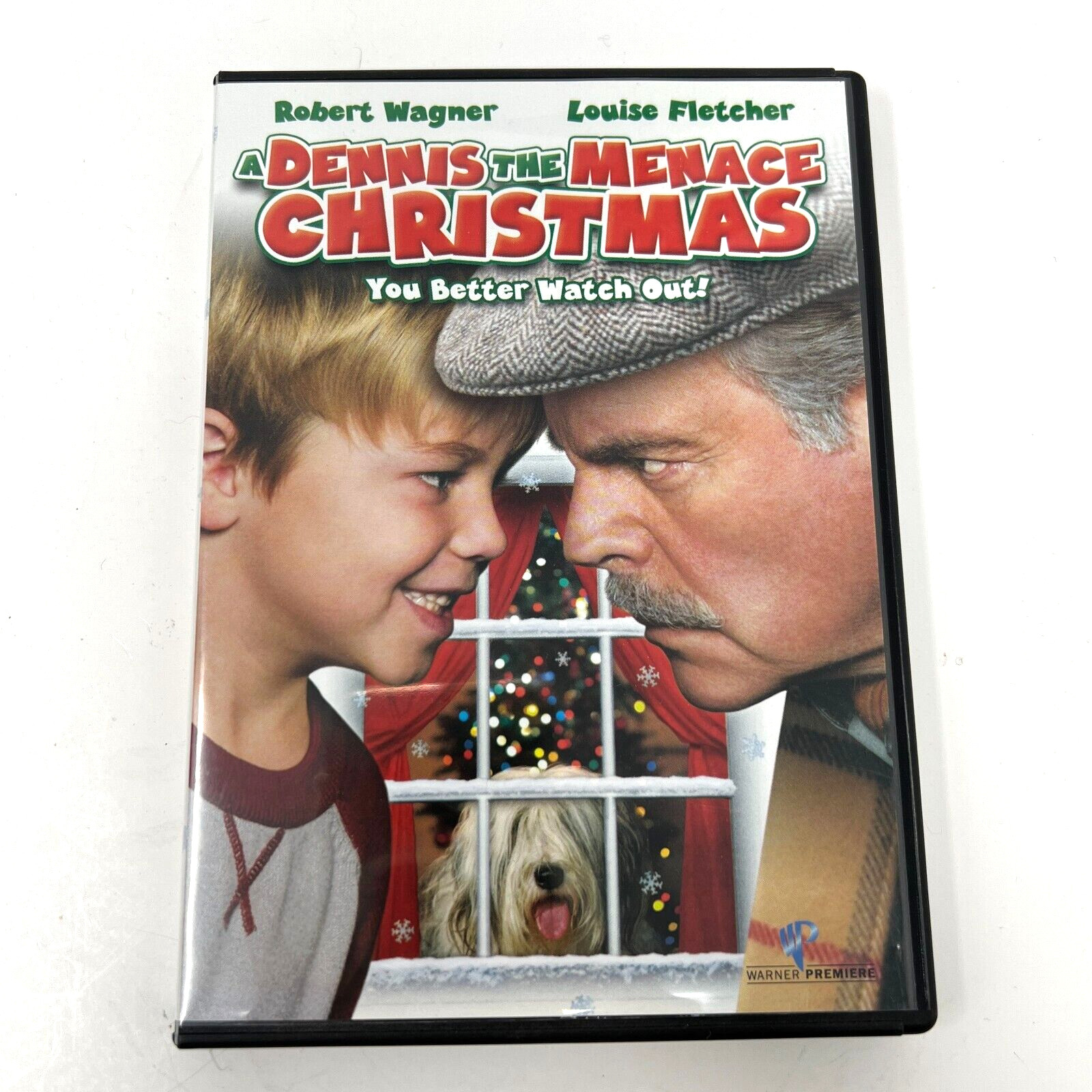 A Dennis the Menace Christmas 2007 DVD Widescreen