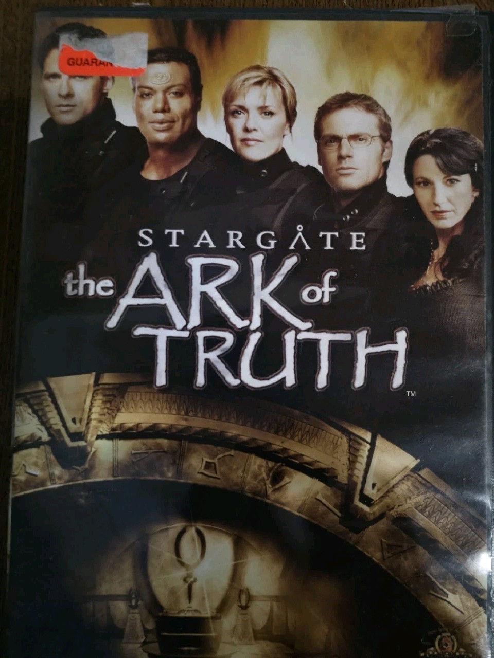Stargate Atlantis Seasons 1-5 Lot + Continuum & The Ark of Truth DVD Bluray