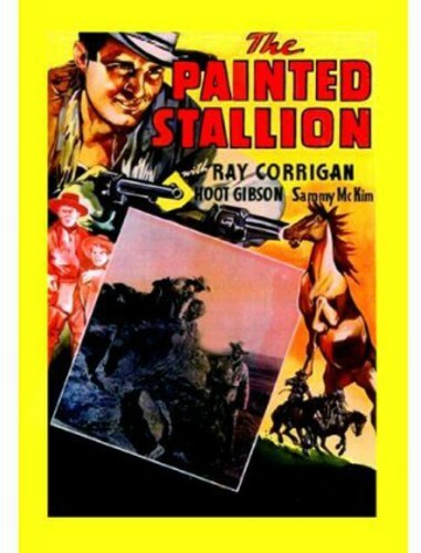 The Painted Stallion (DVD, 1937) BRAND NEW, Cheezy Flicks