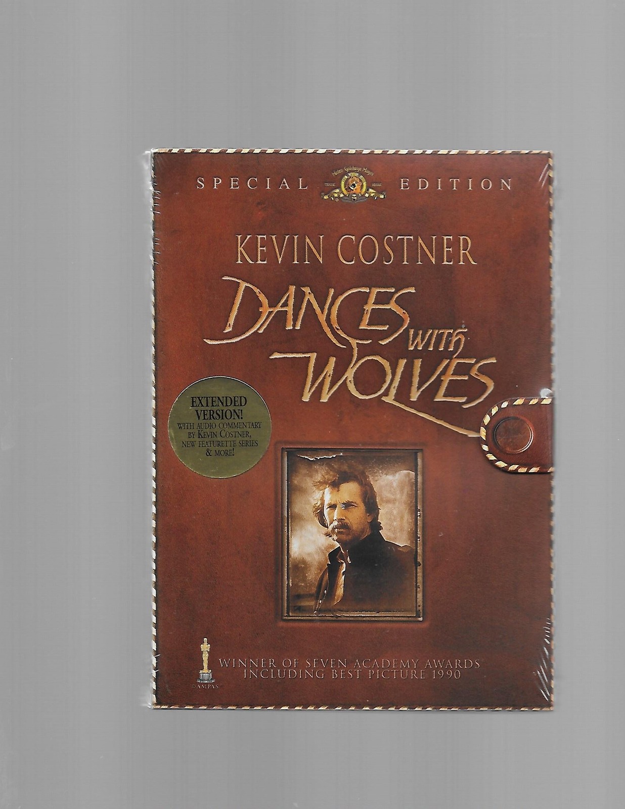 Dances with Wolves – Extended Cut (Two-Disc Collector’s Editio – DVD – Very Good