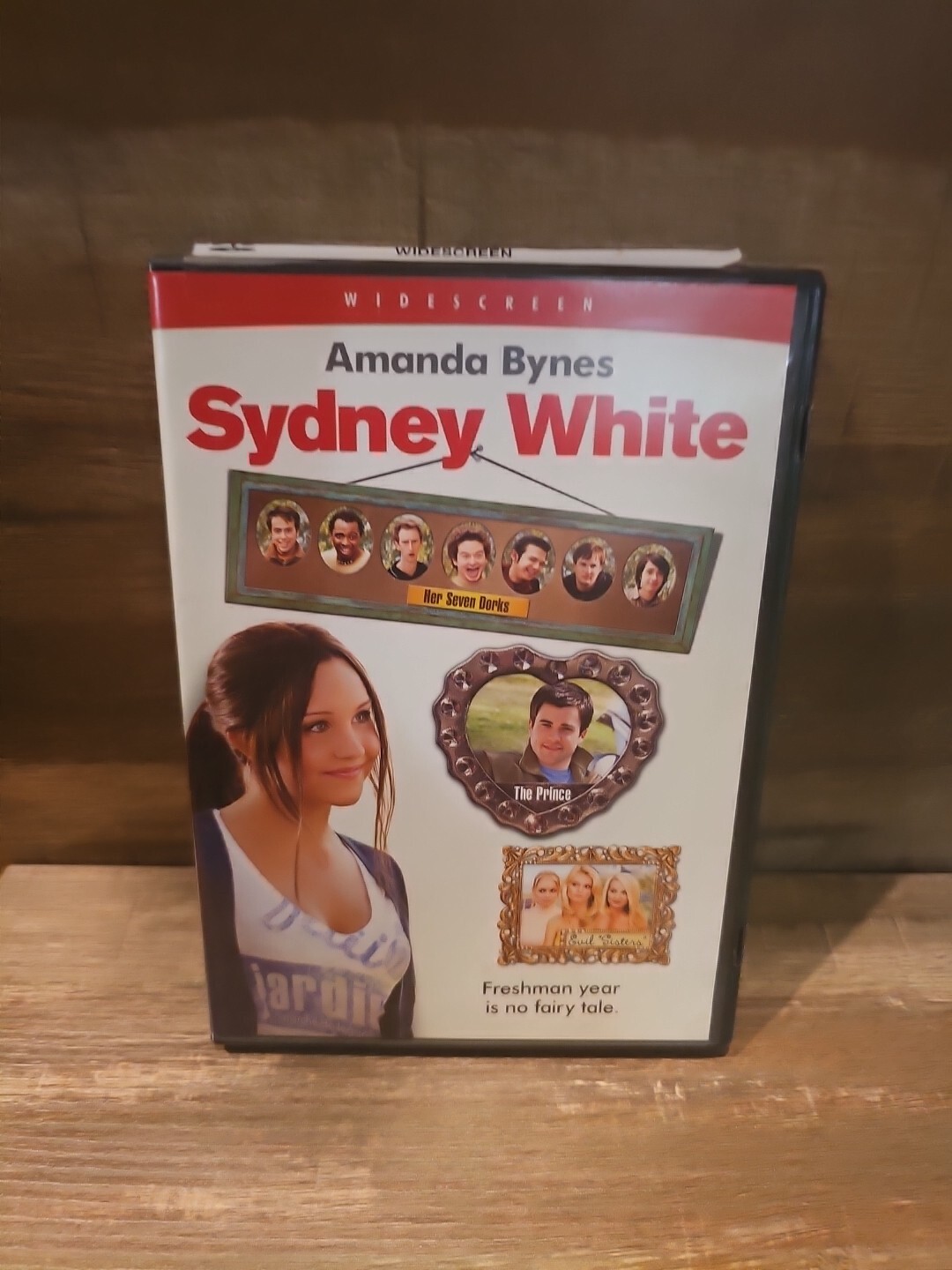 Sydney White (DVD, 2007)