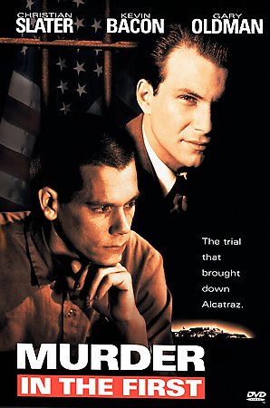 Murder in the First DVD Marc Rocco(DIR) 1995