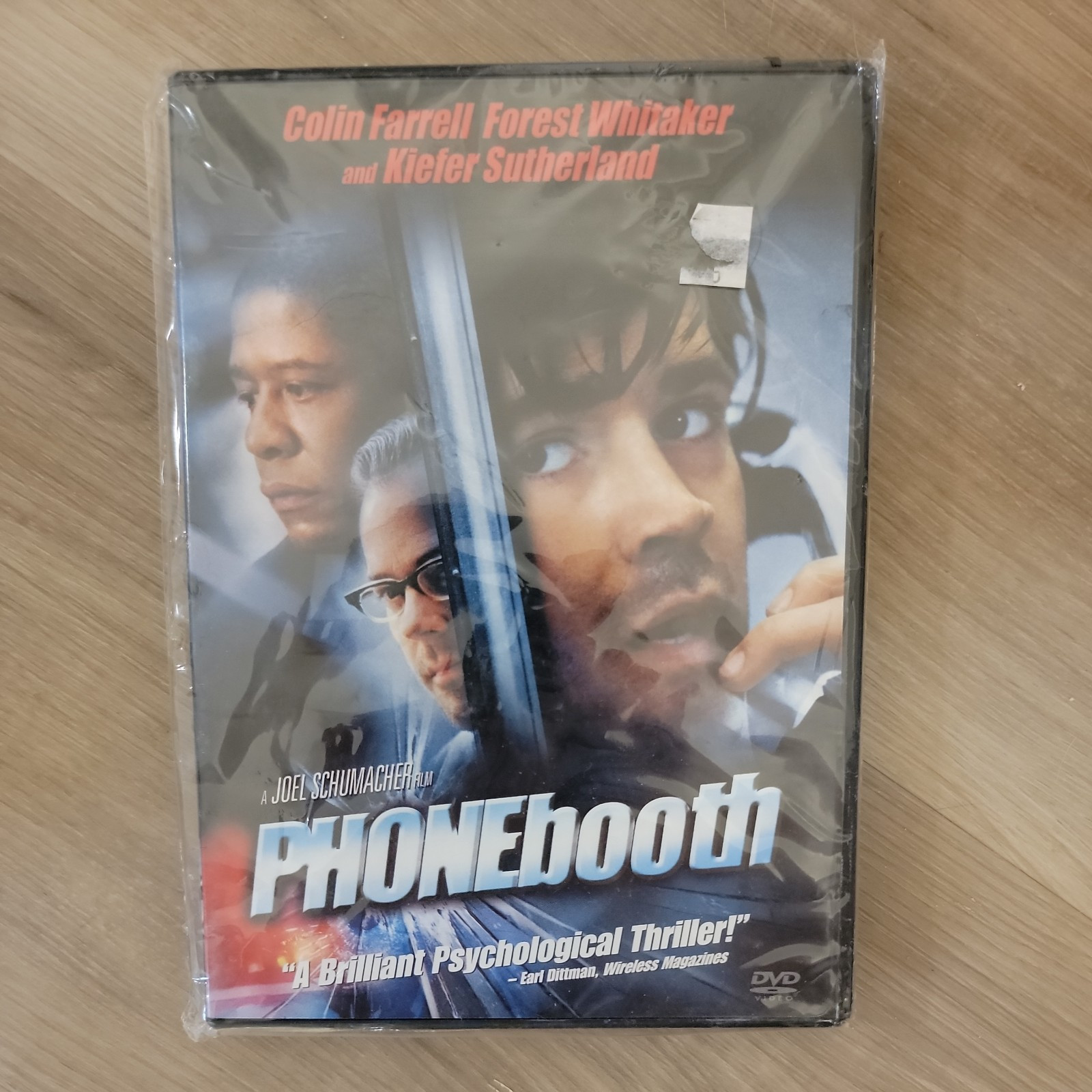 Phone Booth (DVD, 2002)