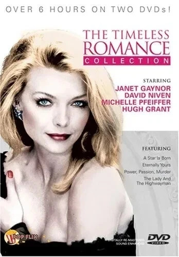 Timeless Romance Collection (DVD) SEE MOVIE LIST IN DESCRIPTION NEW