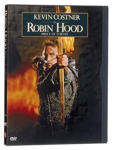 Robin Hood Prince of Thieves – GOOD