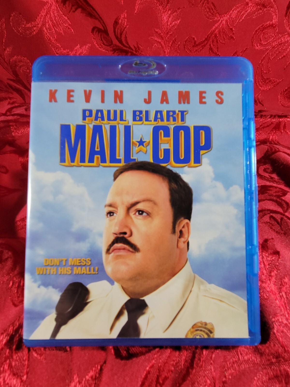 MALL COP (2009) Columbia Pictures, Steve Carr, Kevin James
