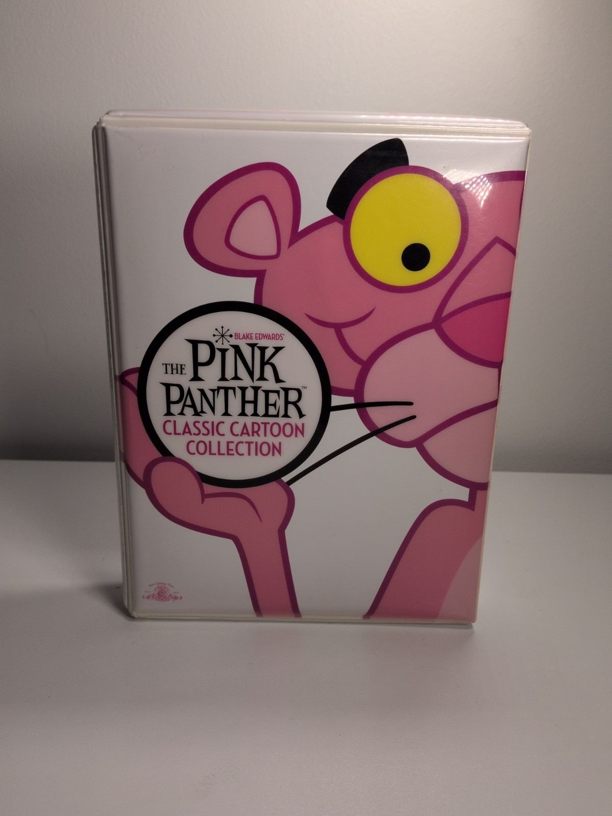 The Pink Panther Classic Cartoon Collection (DVD, 2005, 5-Disc Set)