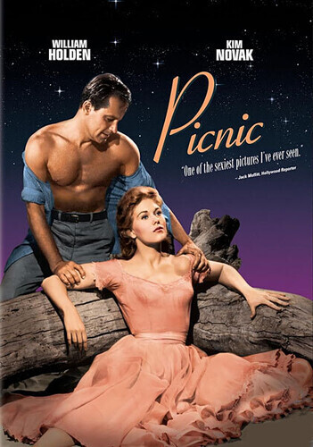 Picnic: Restored William Holden, Kim Novak, Betty Field, Susan Strasberg, Cliff