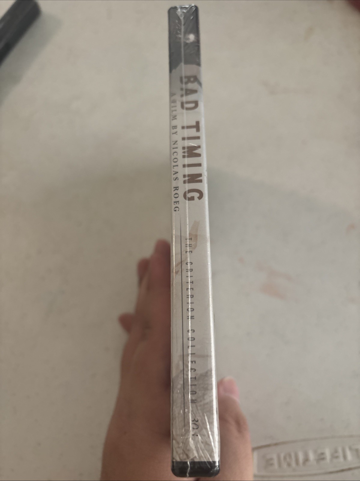 Bad Timing DVD Brand New Sealed Criterion Special Edition