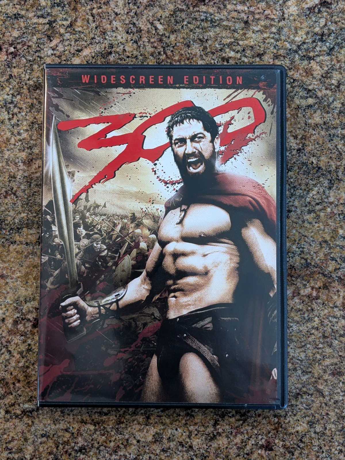 300 DVD