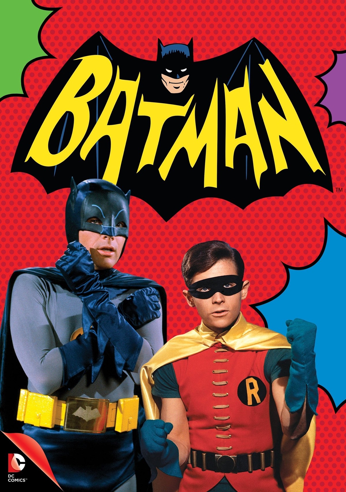 Batman The Complete Original Series Blu-ray Adam West NEW