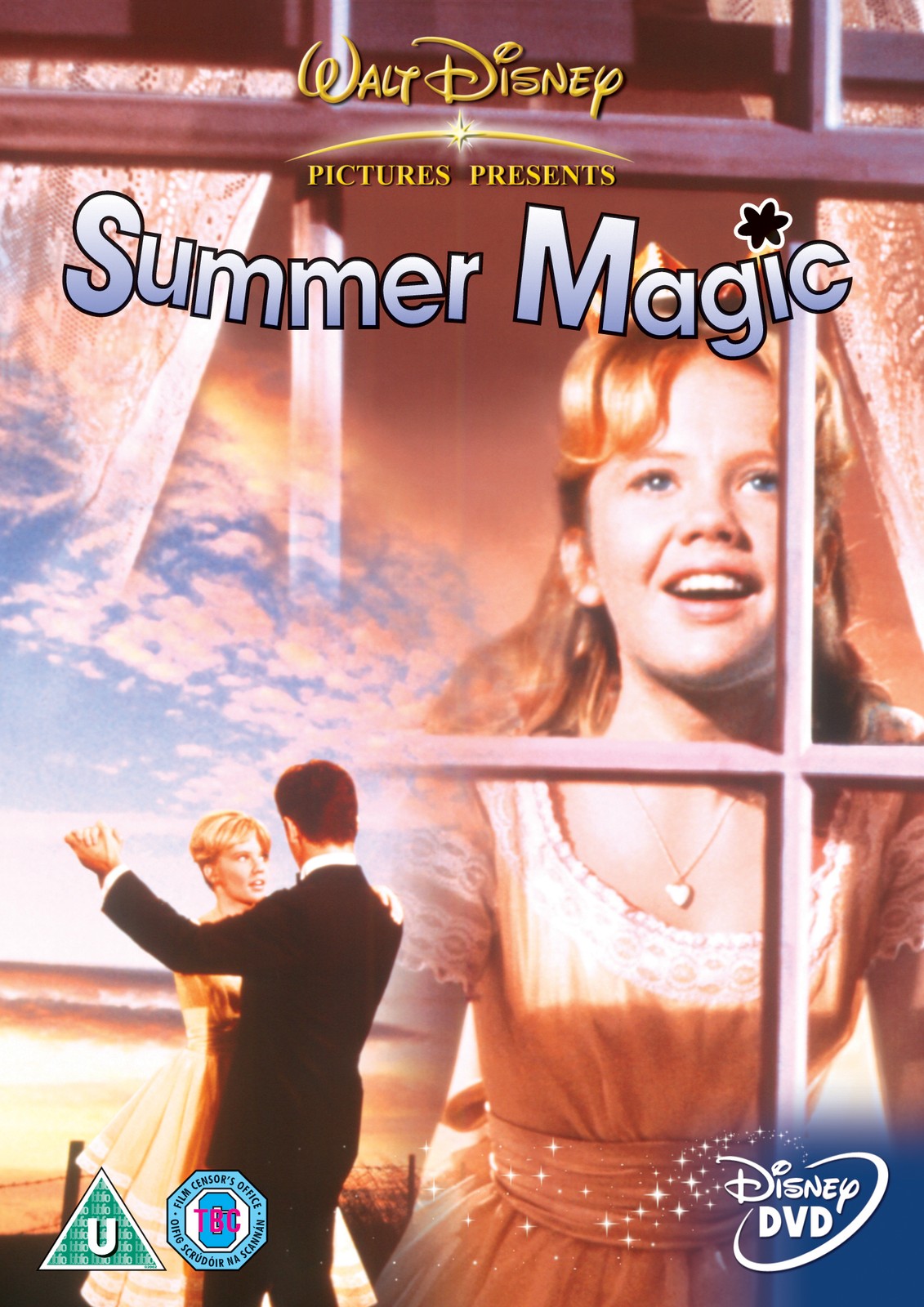 Summer Magic (DVD) Jimmy Mathers Wendy Turner Peter Brown Una Merkel (UK IMPORT)
