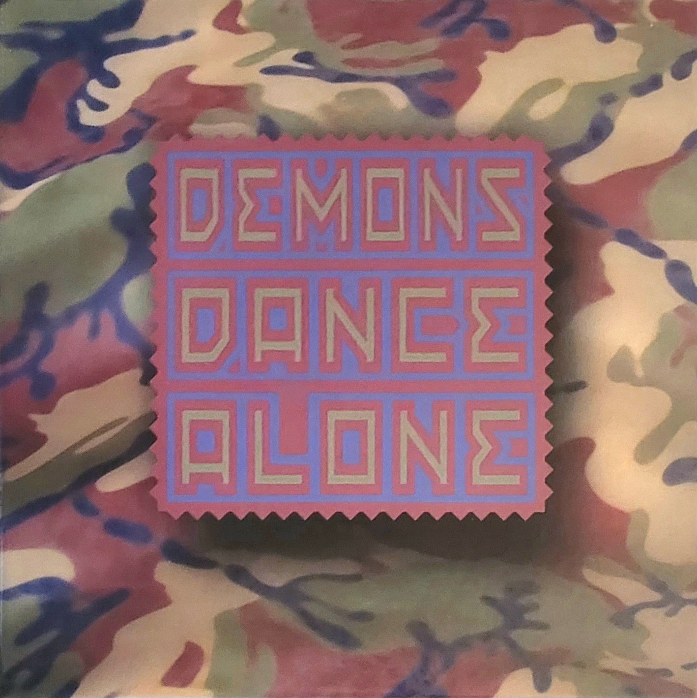 The Residents – Demons Dance Alone – Directors Cut DVD 2003 LTD ED 163/1050 NOS