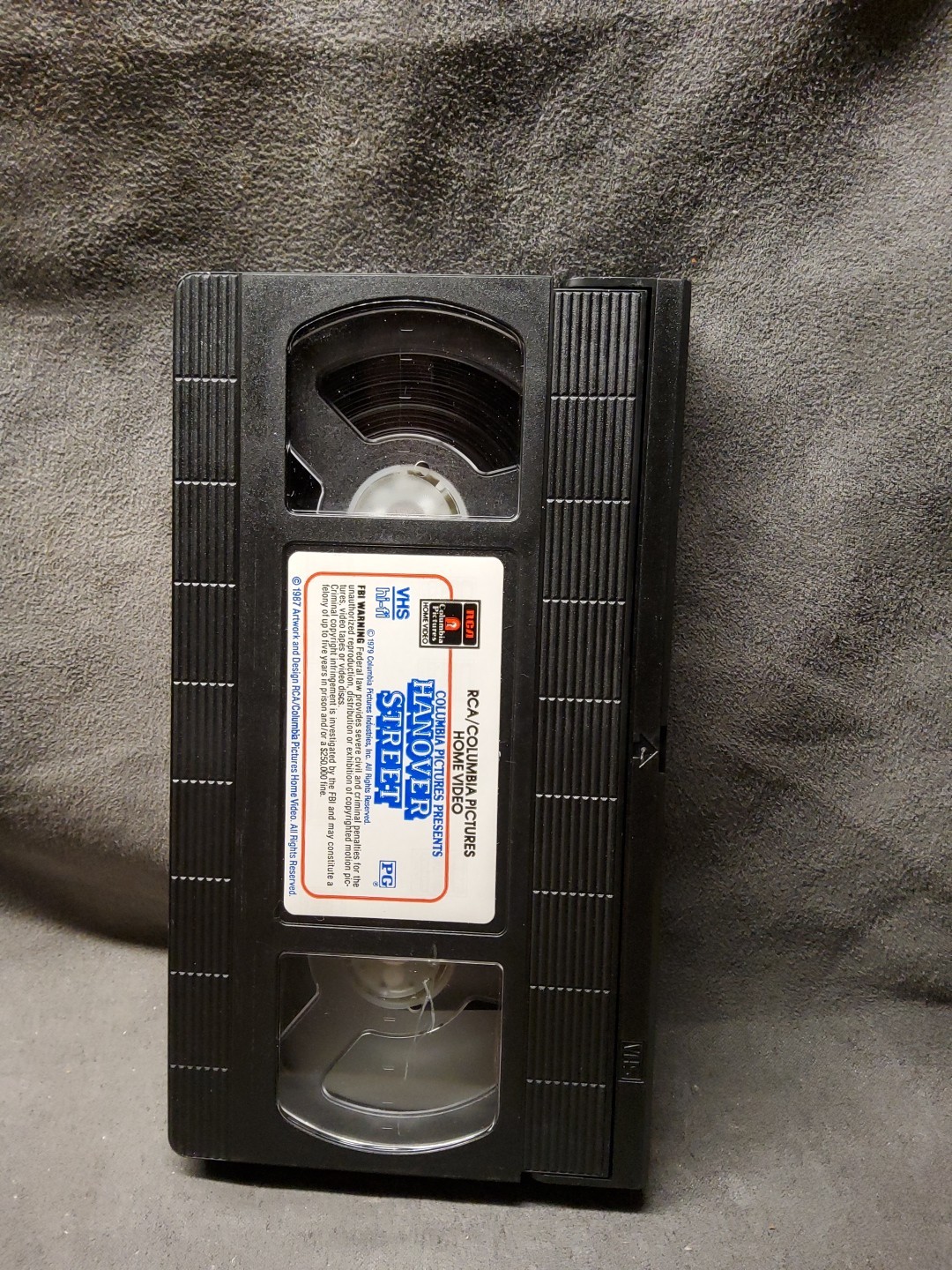 Hanover Street (VHS, 1996)