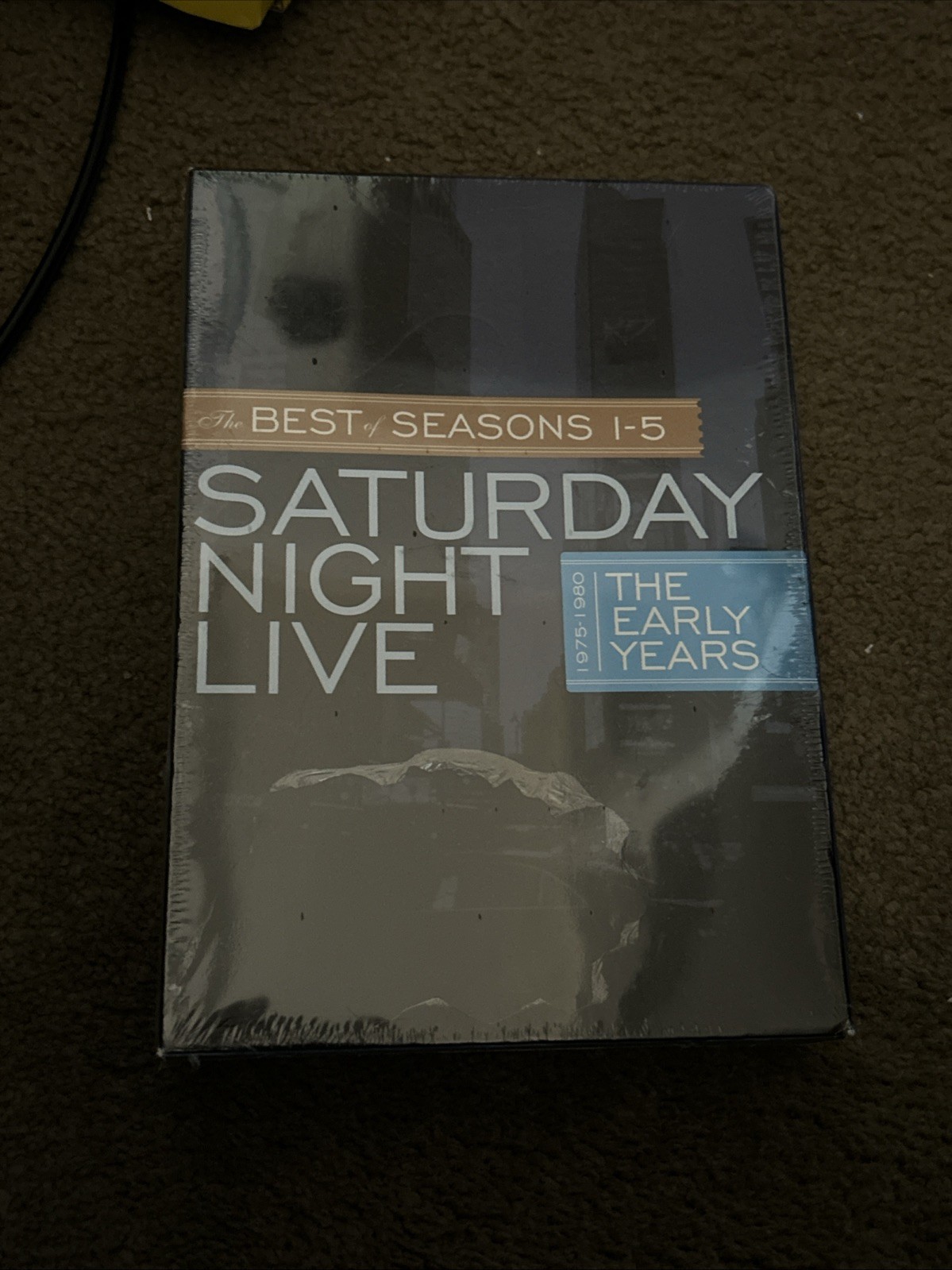 Saturday Night Live The Early Years Best of Seasons 1-5 1975-1980 SNL DVD sealed