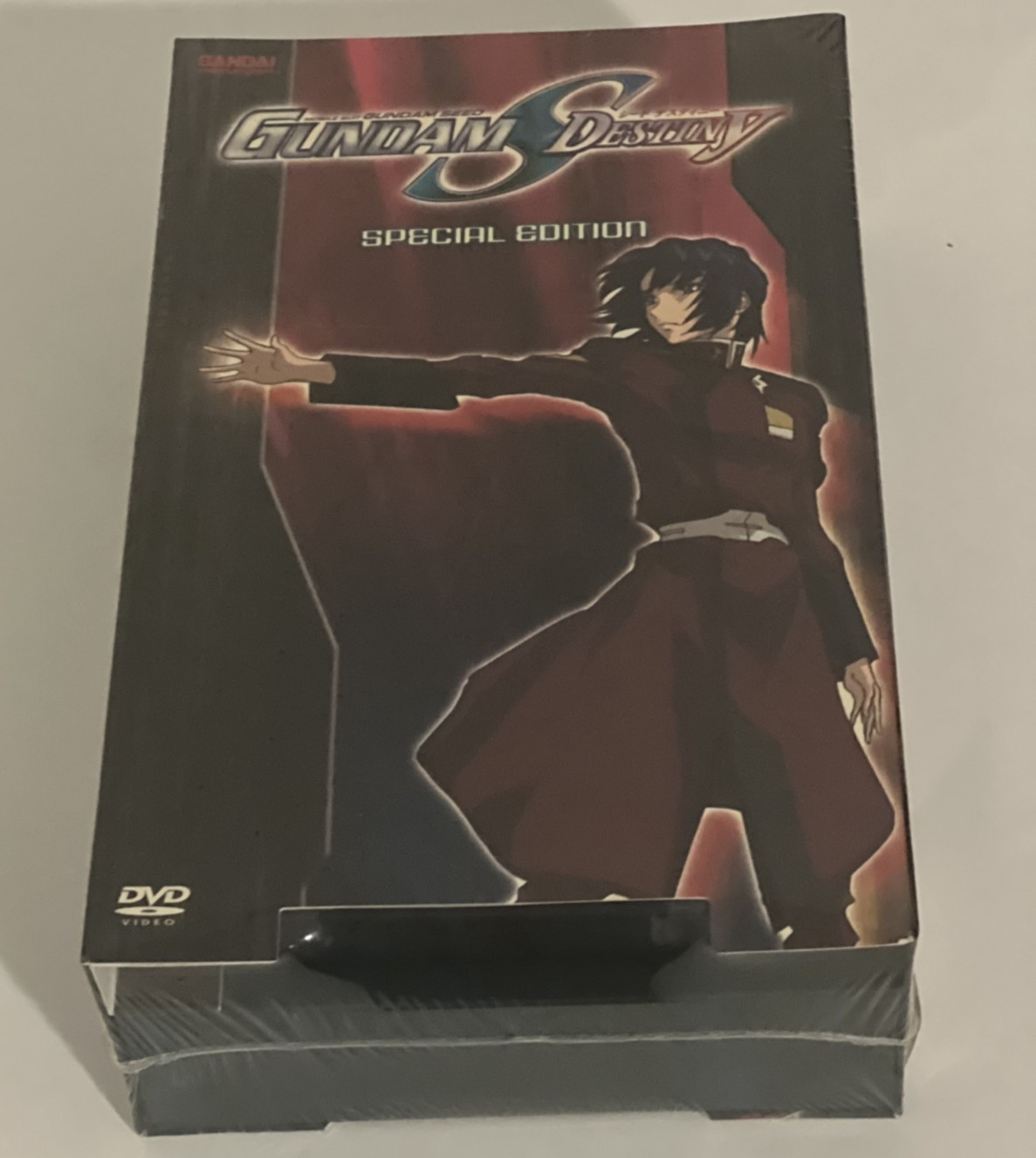 Lot of 10 New Anime Dvd Out Of Print