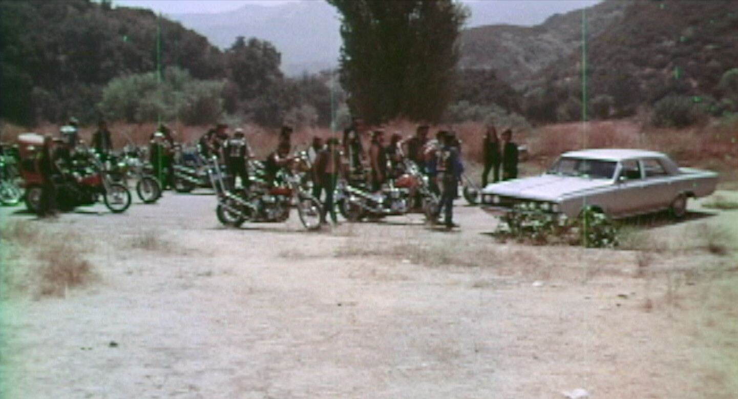 BLACK ANGELS/ROAD OF DEATH-1970’s EXPLOITATION BIKER DOUBLE FEATURE