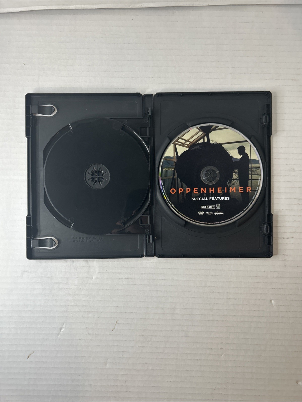 Oppenheimer [DVD] DVDs