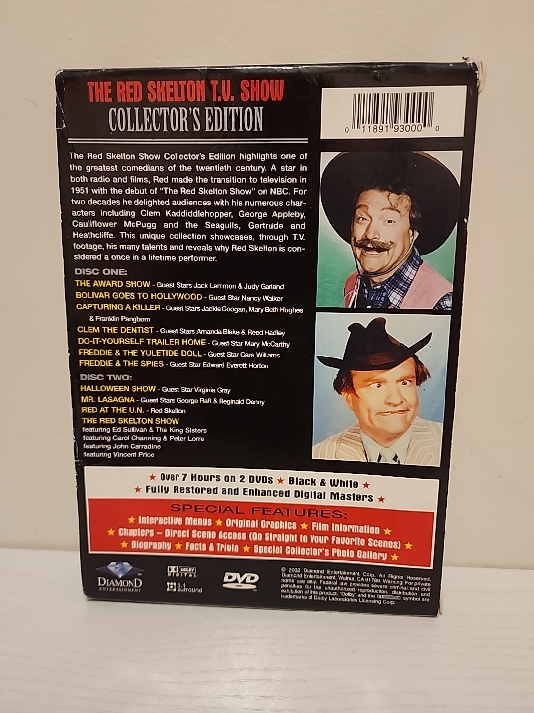 Collector’s Edition (DVD)