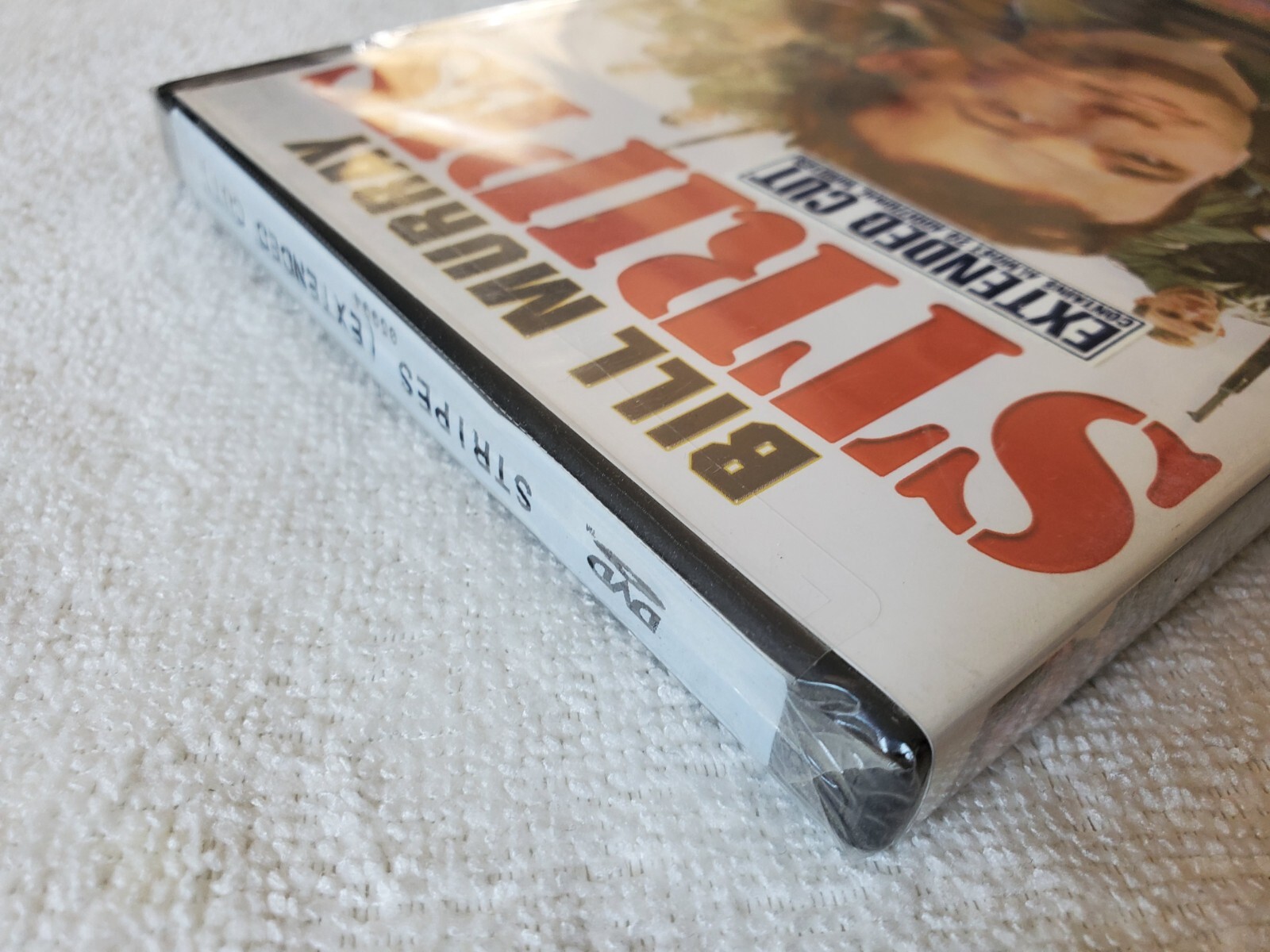 Stripes (DVD, 2005) NEW AUC Bill Murray Harold Ramis military comedy – BRAND NEW