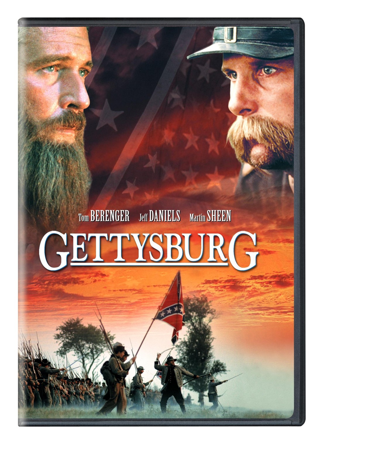 Ronald F. Maxwell [Writer]; Michael , Gettysburg (Widescreen Edition), dvd
