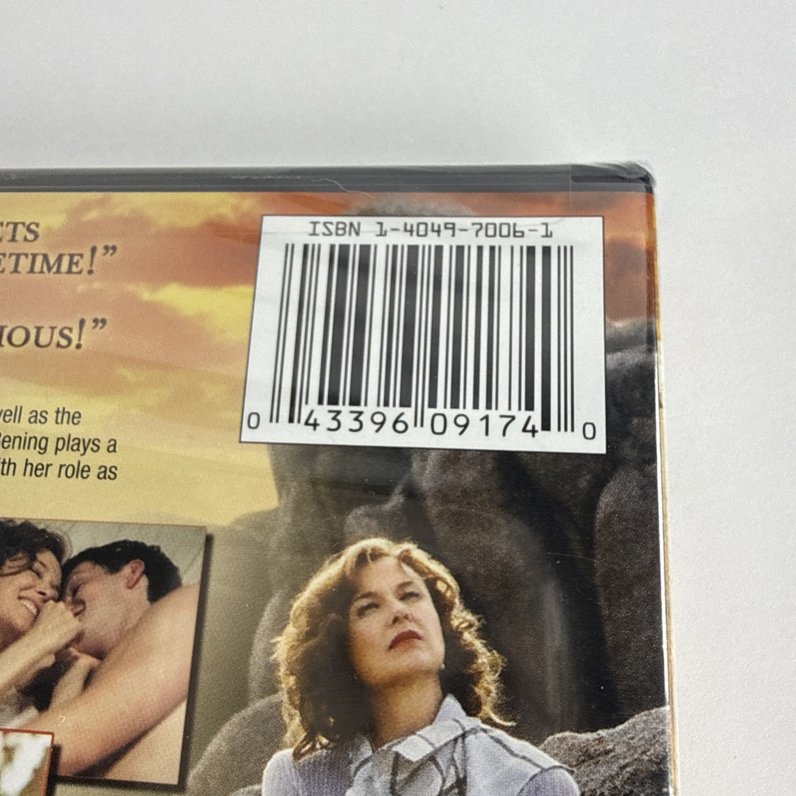 Being Julia (DVD, 2004) Factory Sealed