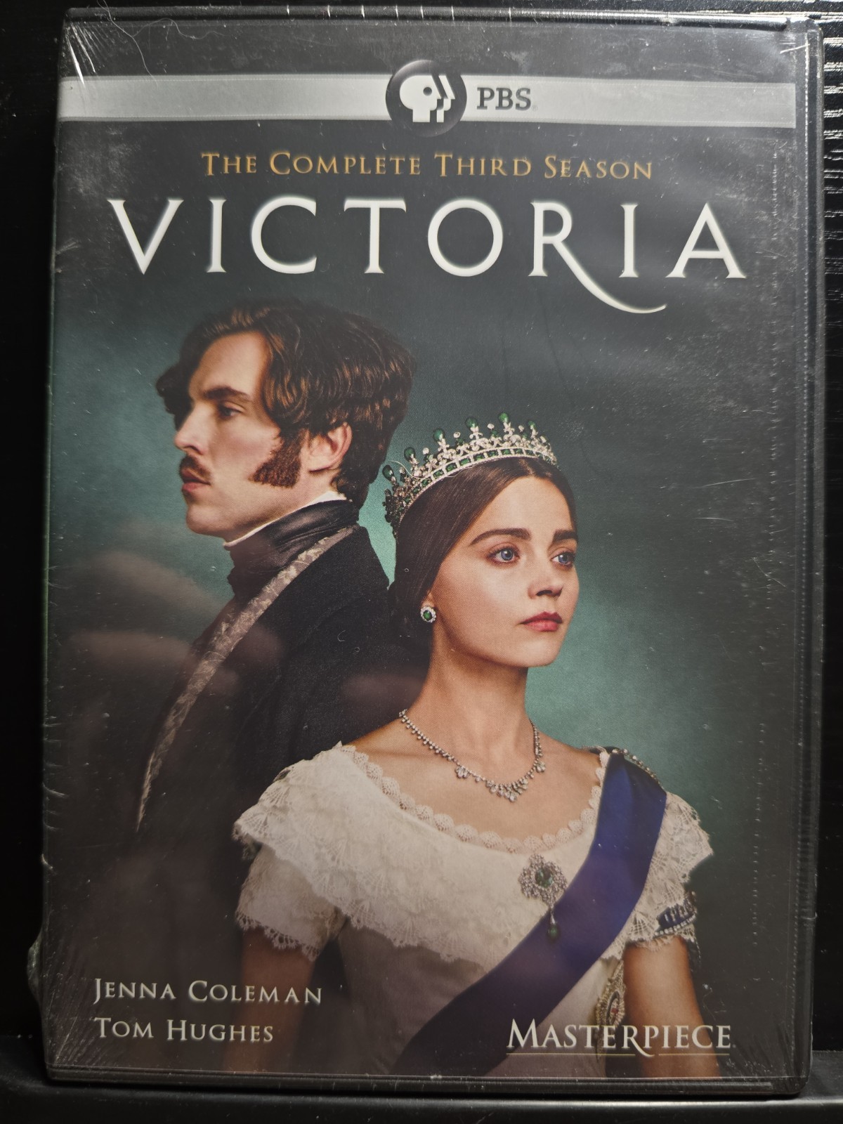 Masterpiece Victoria Season 3 DVD 2019