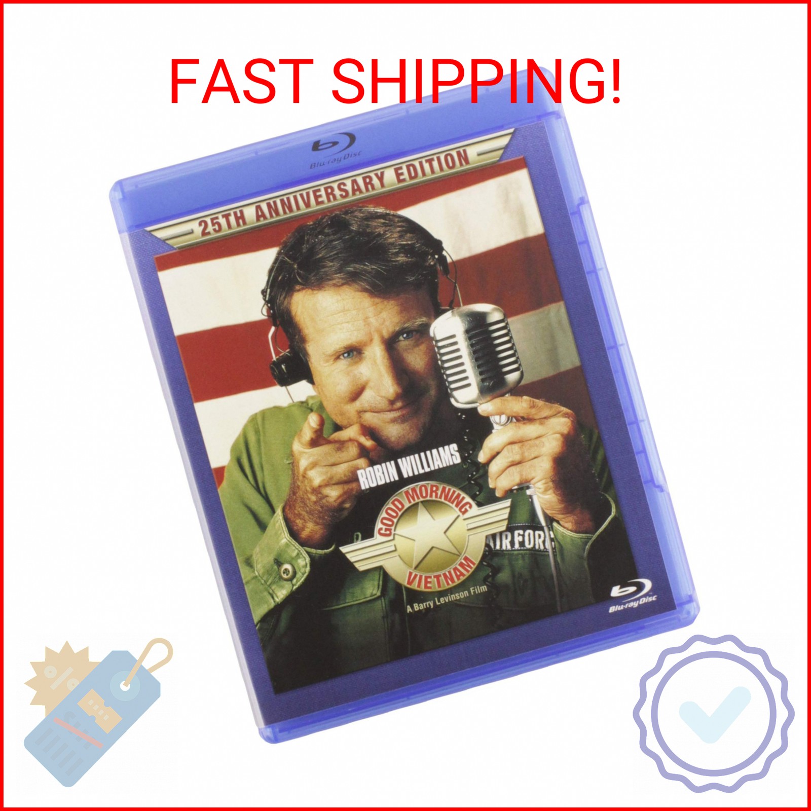Good Morning, Vietnam (25th Anniversary Edition)