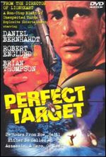 Perfect Target by Sheldon Lettich: Used