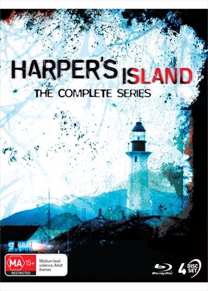Harper’s Island: The Complete Series (Blu-ray) Elaine Cassidy Christopher Gorham