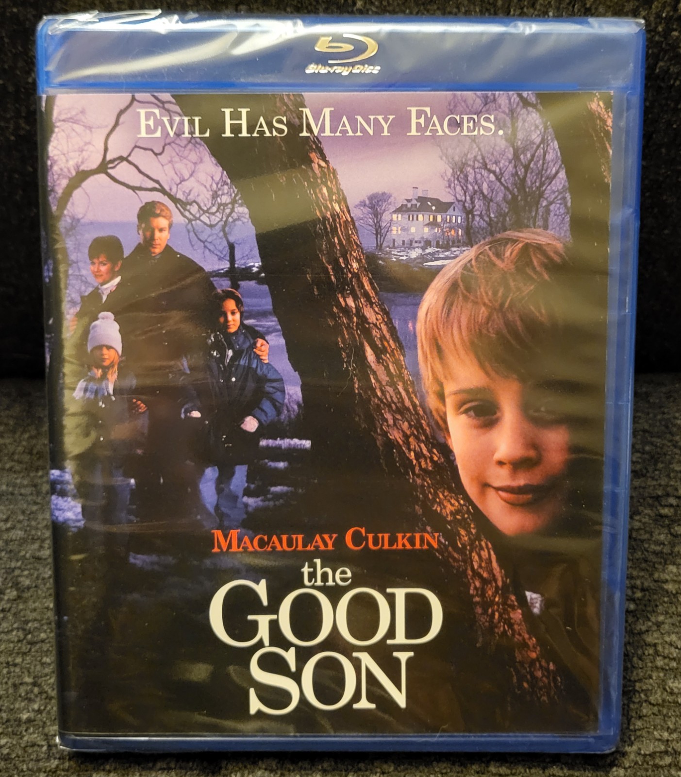 The Good Son blu-ray (BRAND NEW, SEALED) 1993 – Kino OOP~ Macaulay Culkin