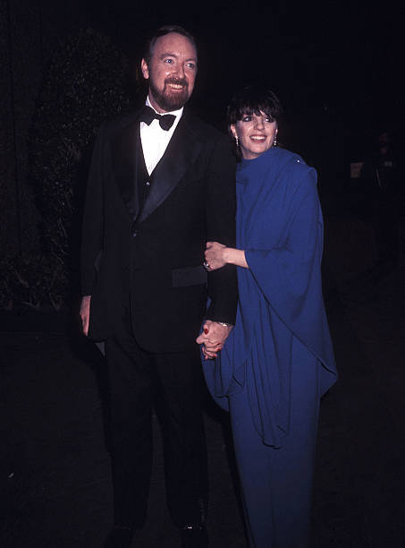 Jack Haley Jr. & Liza Minnelli At Tv Critics Circle Awds 1977 TV OLD PHOTO 2