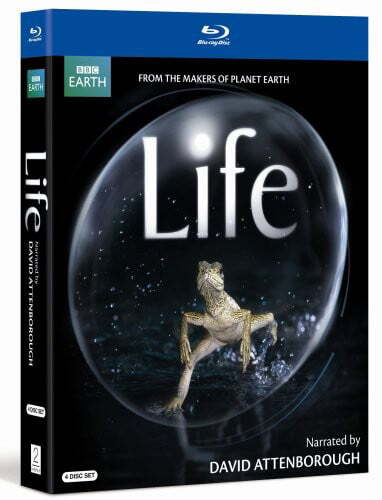 Life (Narrated by David Attenborough) (Blu-ray)New