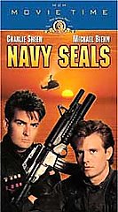 Navy Seals [VHS], Good VHS, Ronald G. Joseph,Nicholas Kadi,P, Lewis Teague
