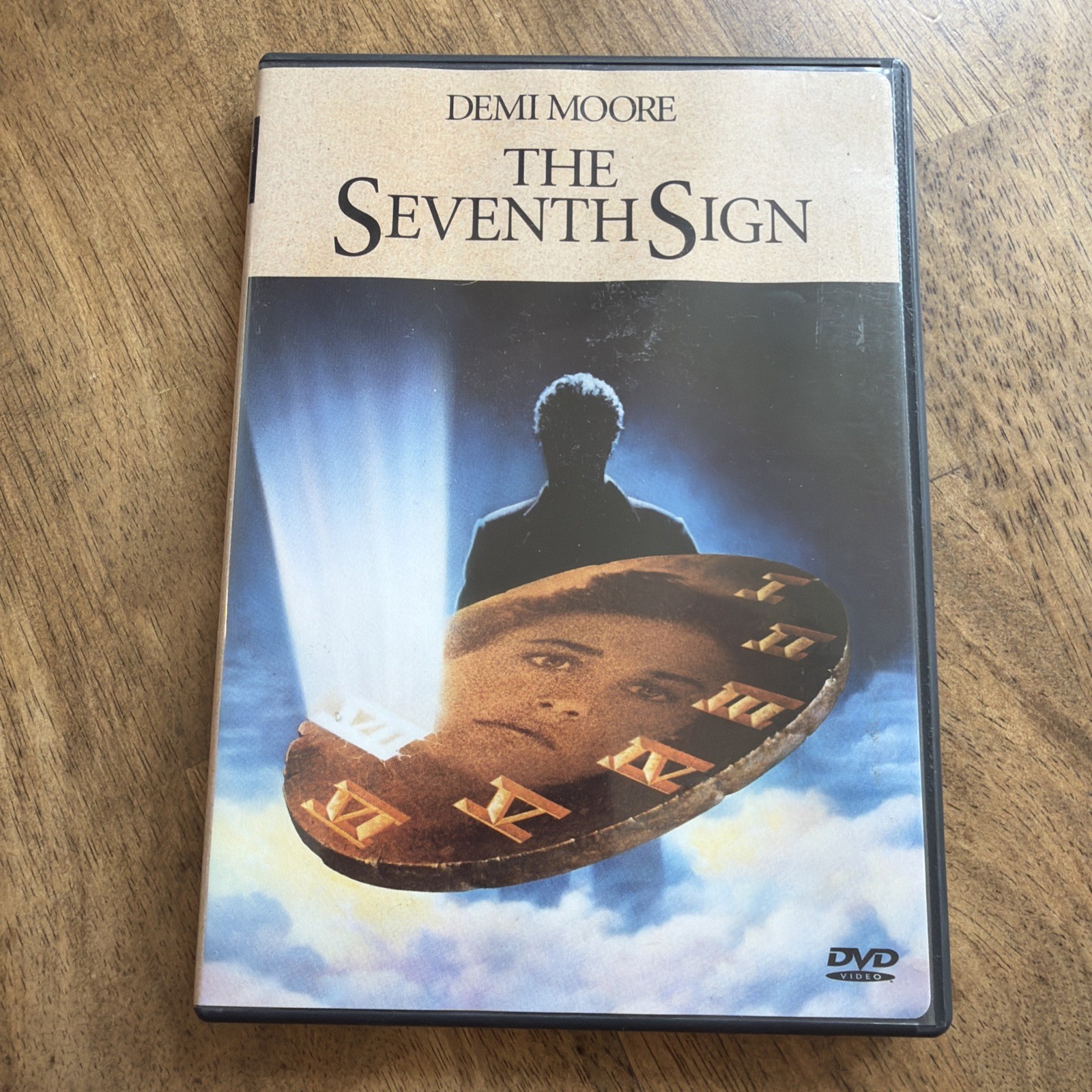 The Seventh Sign DVD – UNPLAYED MINT / FREE SAME DAY SHIPPING