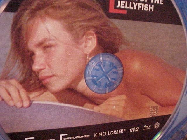 ‘Year of the Jellyfish’ (Blu-ray, 1984 Cult Classic Cohen Film Collection Wow!!