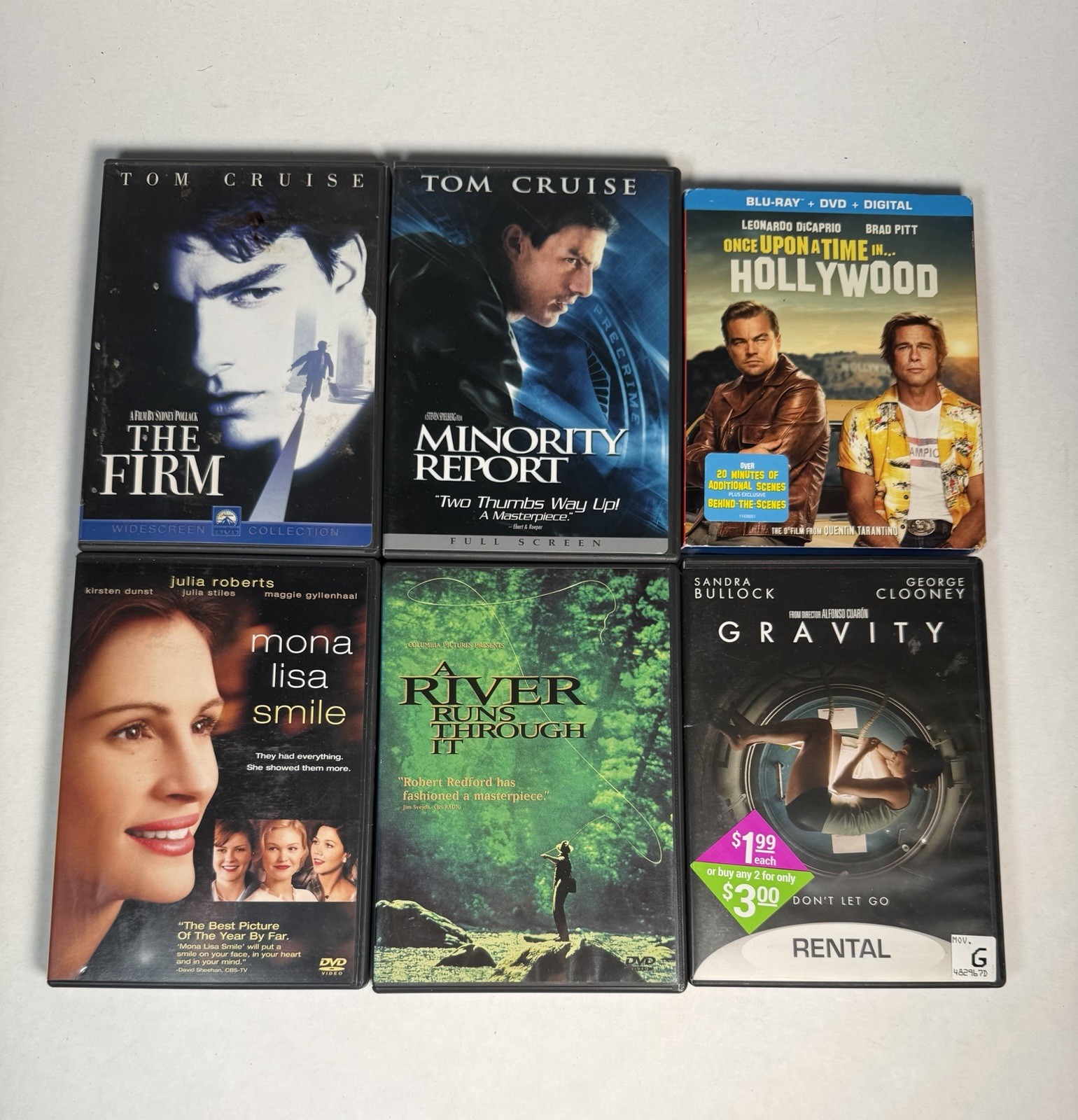 25 DVD Movies Lot Comedy Action Drama Family Holiday Classics Region 1