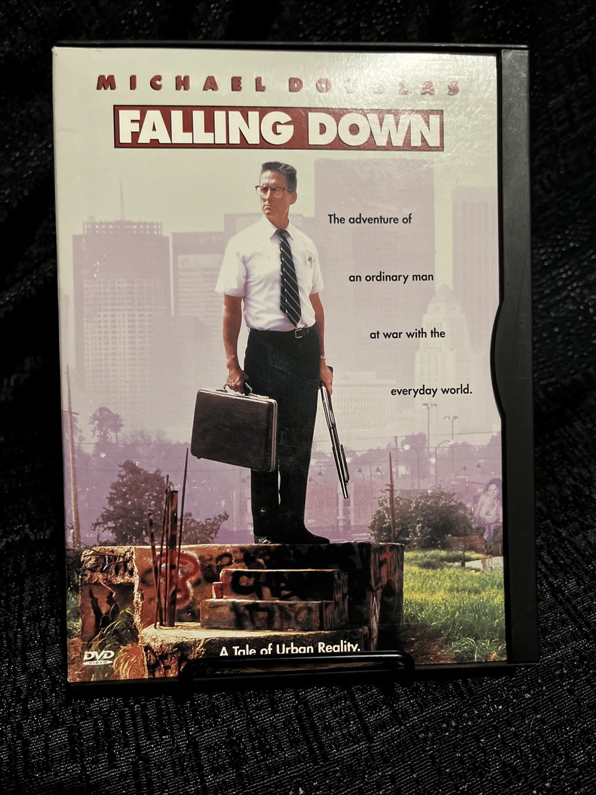 Falling Down (DVD, 1993)