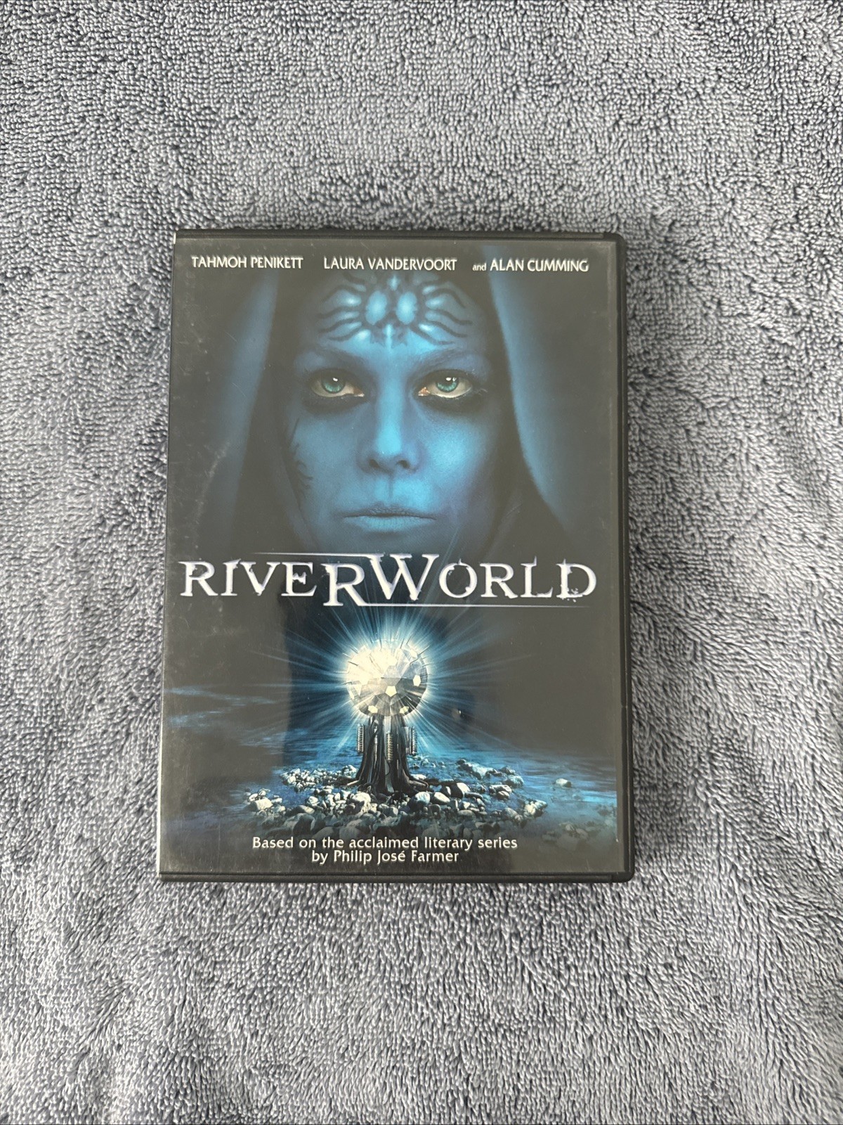 Riverworld (2009 DVD) Action Adventure Movie