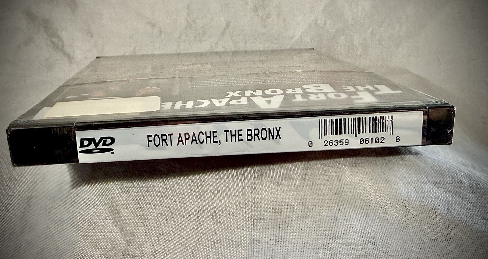 Fort Apache, the Bronx (DVD 2000) – Paul Newman – Brand New Sealed